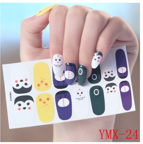 Nail Stickers Full Nail Stickers